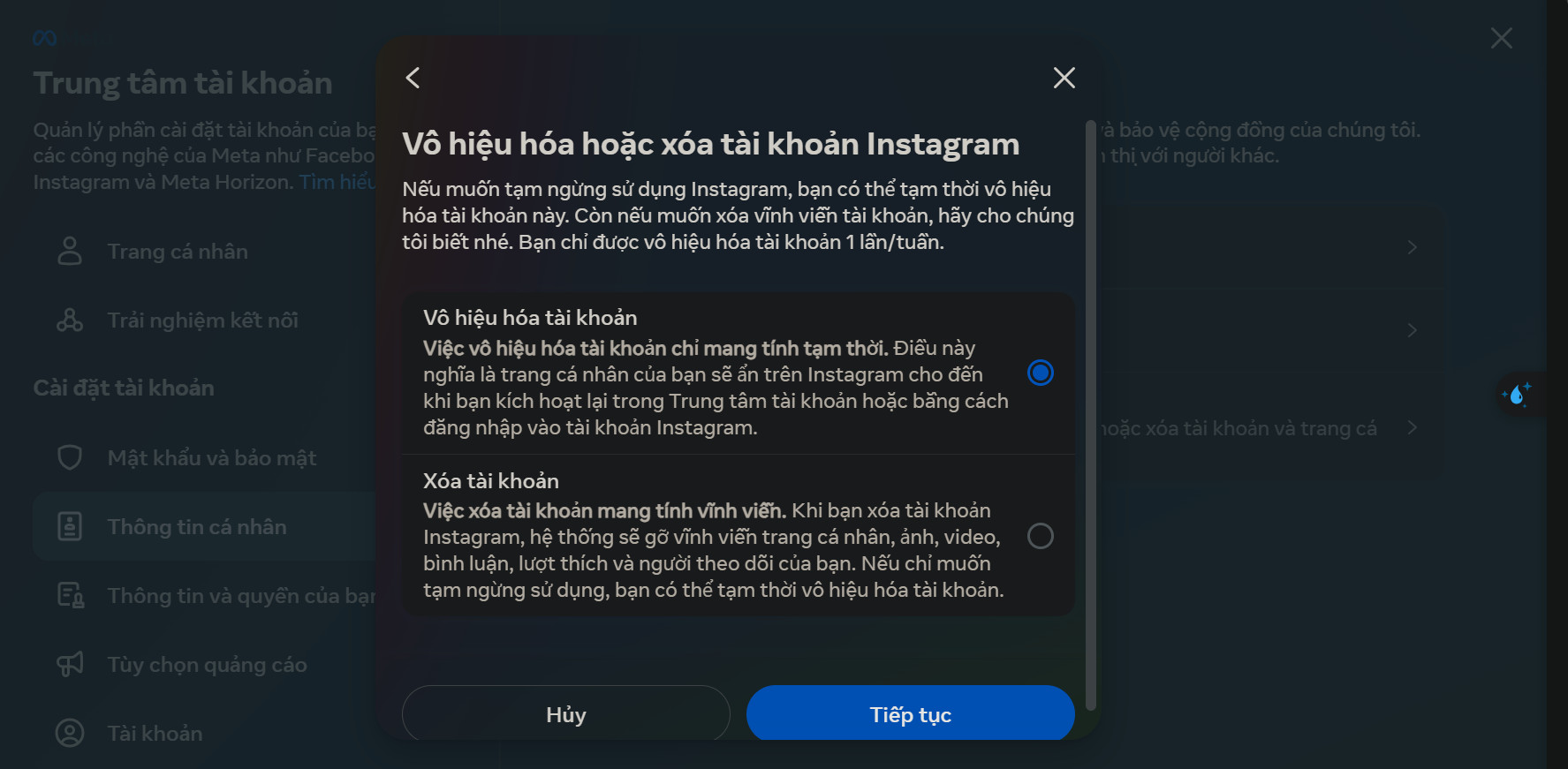 Mình tạm chia tay nhau nhé em để ta biết được có yêu nhau không